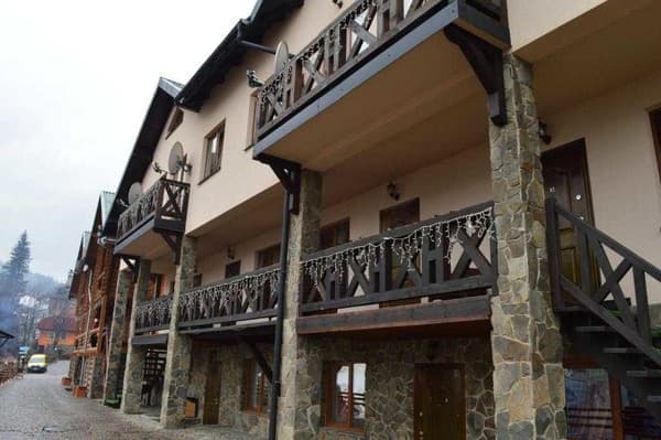 Готель Вежа