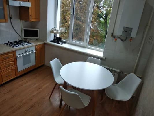 Квартира Babylon Apartments On Soborna 2rooms