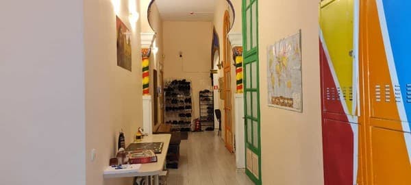 Хостел Dja Hostel