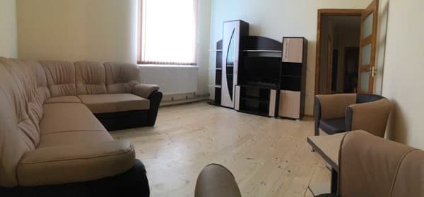 Квартира на Пекарскій