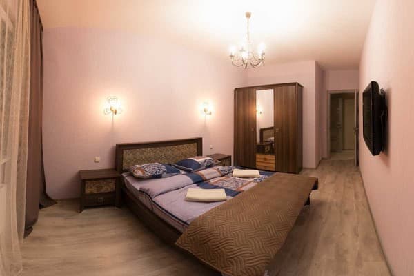 Квартира Просторі апартаменти в новобудові