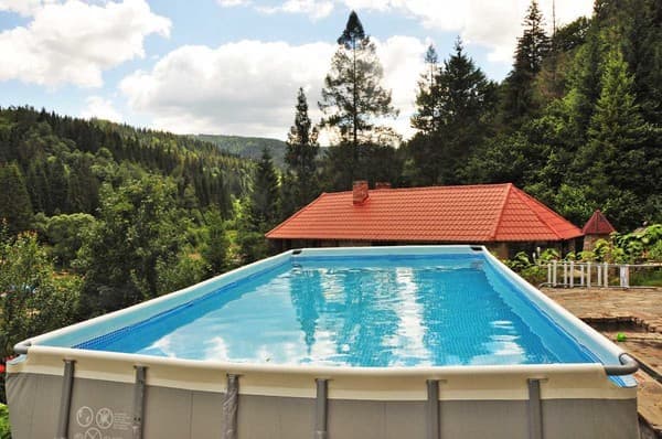 Приватна садиба Лісова казка у пані Стефанії