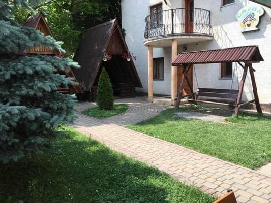 Мотель Надія