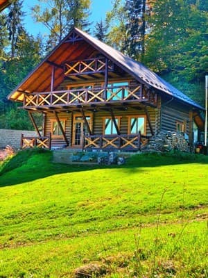 Котедж Терношорська Лада