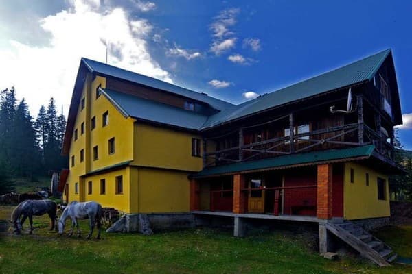 Приватна садиба Трембіта