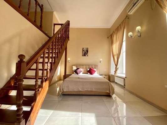 Міні-готель Central Apartments