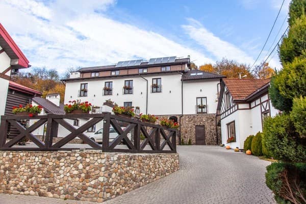 Вілла Villa Crocus