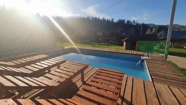 Котедж Загадка Карпат