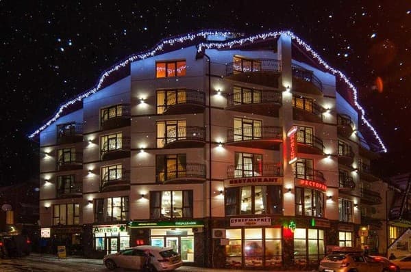 Готель Герич