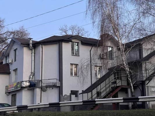 Мотель Pitstop