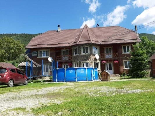 Котедж Желіховський