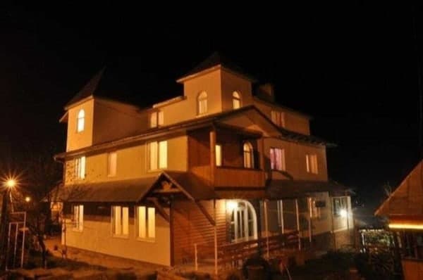 Приватна садиба Яблочко