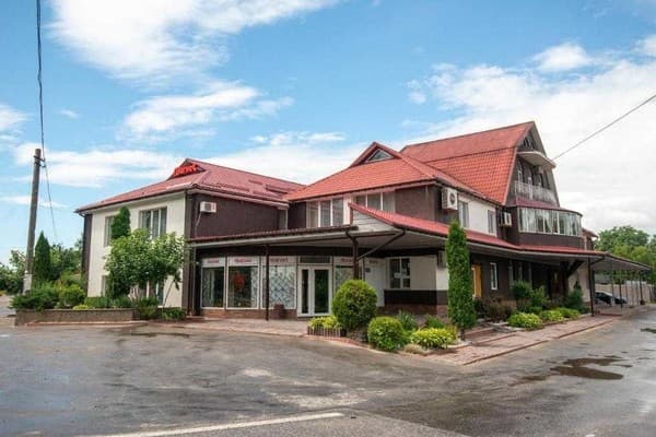 Готельно-ресторанний комплекс Вагнес