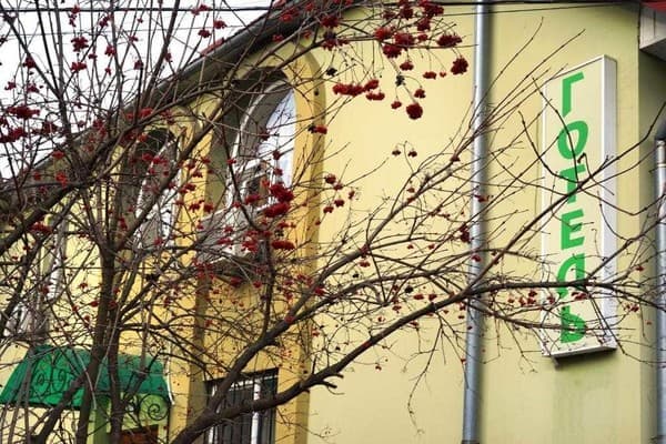 Готель Комфорт