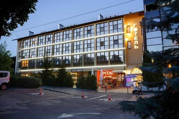 Апарт-готель Містерія