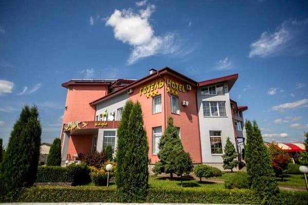 Мотель Далос