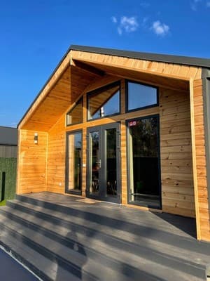 Котедж Treeskit House