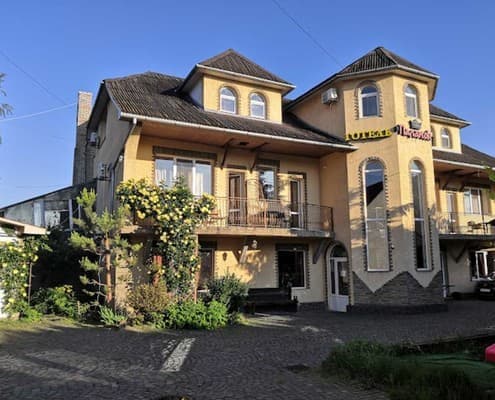 Міні-готель Паланок