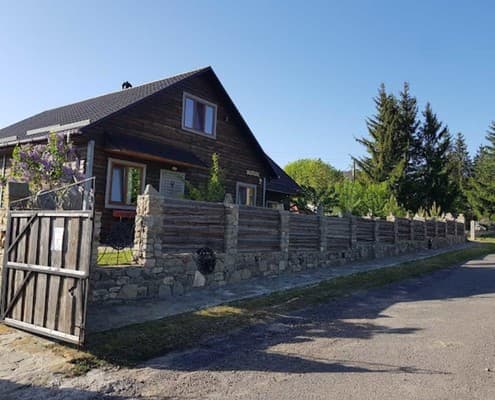 Готельно-ресторанний комплекс Стоун Парк