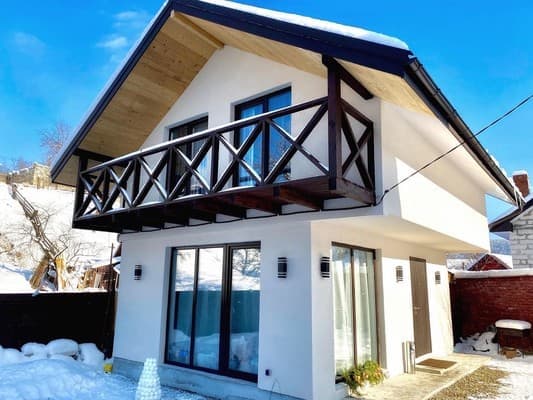 Приватна садиба Вілла Бовч