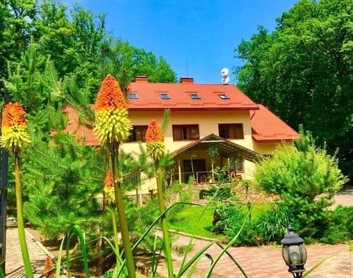 Рекреаційний комплекс DUBKY