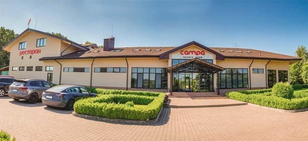 Міні-готель Campa