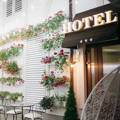 Готельно-ресторанний комплекс Baron Gartenberg