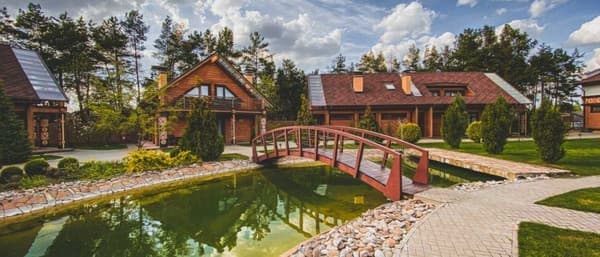 Готельно-ресторанний комплекс Трипільське сонце