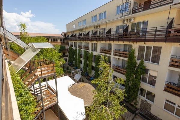 Пансіонат Казка