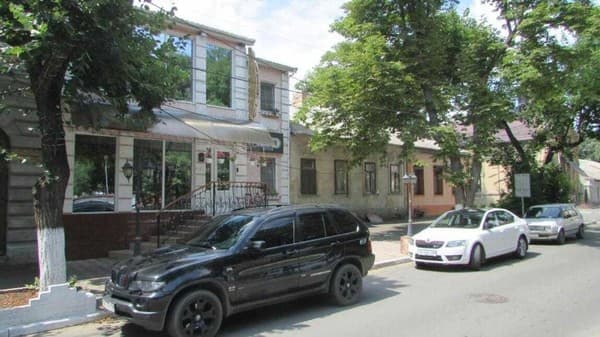 Отель Старый город