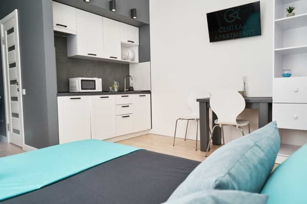 Апарт-готель Central Apartments