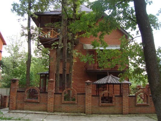 Котедж Галицька Вілла