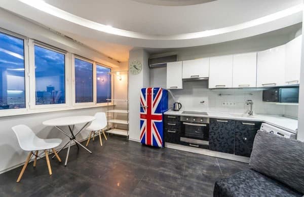 Квартира Видова на Осокорках