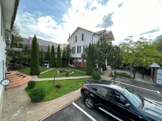 Готель Gusarskiy Hotel&Apartment