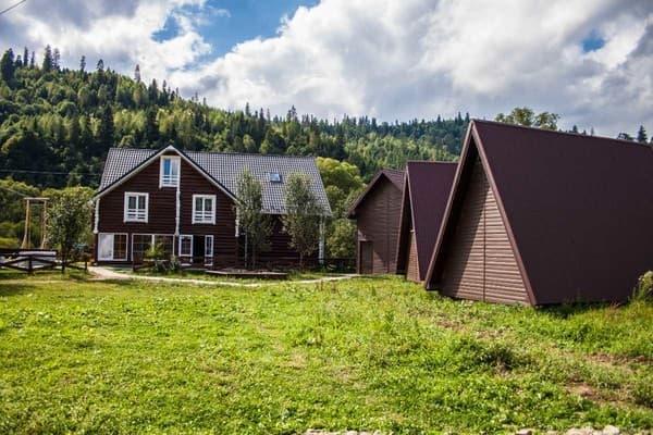 База відпочинку Greenwood