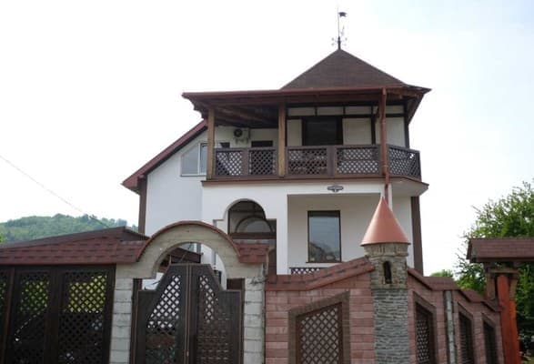 Приватна садиба Богович