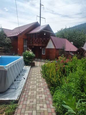 Приватна садиба У пані Наталі