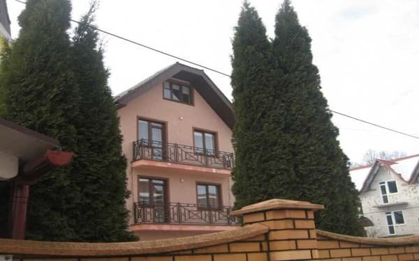 Міні-готель Aqua Vita Polyana