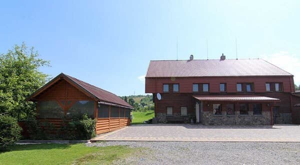 Готель Карпатська орхідея