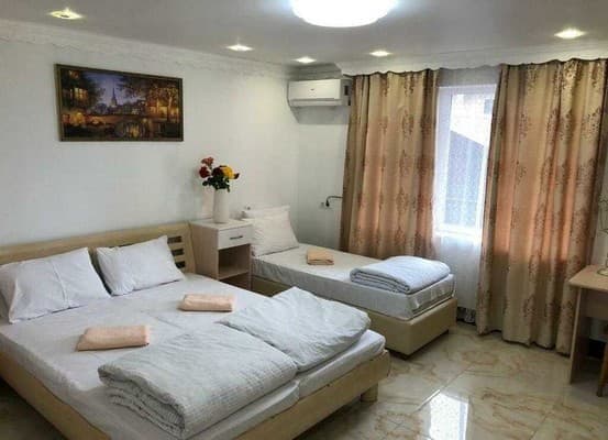 Готель Shaarei Zion