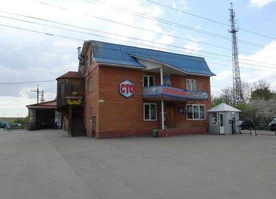 Мотель Камелот