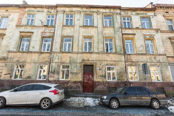 Квартира Oberig в центрі біля Ратуші на Площі Ринок 11