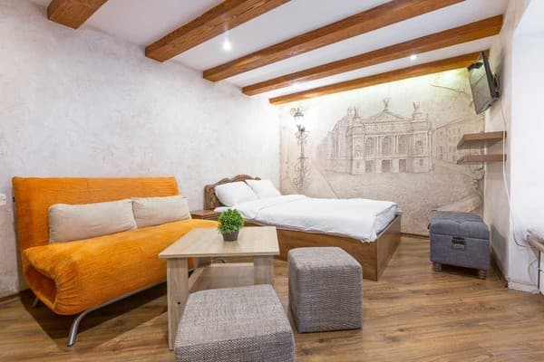 Квартира Oberig, Площа Ринок, 3