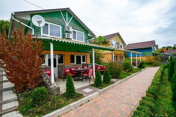 База відпочинку Берізка