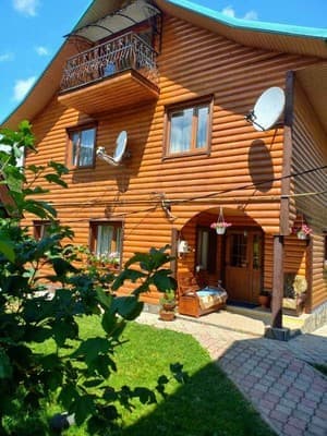 Котедж Кліверент