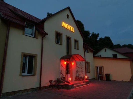 Міні-готель Паляниця