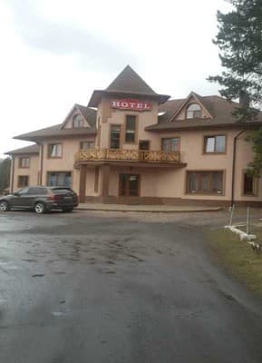 Готель Алібі