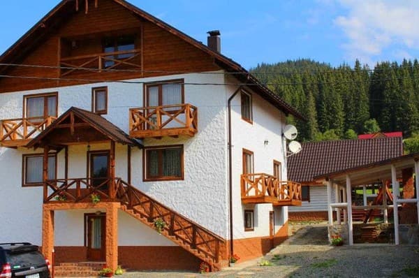 Гостинний двір Лілея