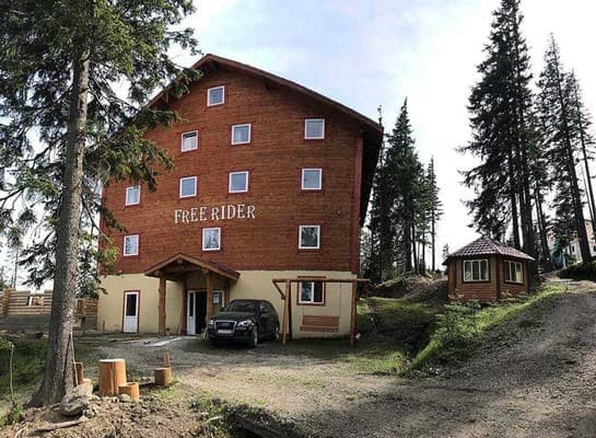 Готель Freerider