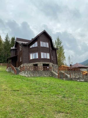 Котедж Будинок в горах